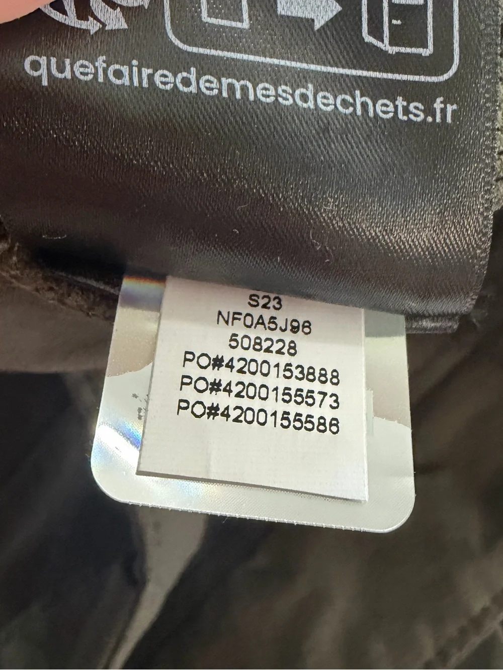 The North Face Sprag 5-Pocket Pants